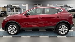 2020 Nissan Rogue Sport SV