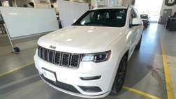 2020 Jeep Grand Cherokee High Altitude