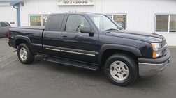 2005 Chevrolet Silverado 1500 Z71