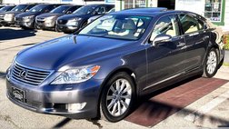 2012 Lexus LS 460 Base