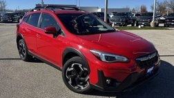 2023 Subaru Crosstrek Limited