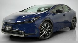 2024 Toyota Prius XLE