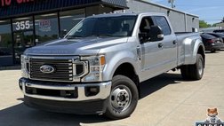 2022 Ford Super Duty F-350 XLT