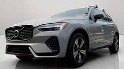 2025 Volvo XC60 T8 Plus Dark Theme