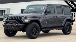 2022 Jeep Wrangler Unlimited Willys
