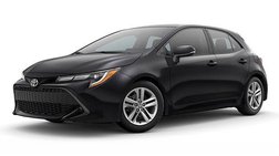 2020 Toyota Corolla Hatchback SE