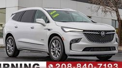 2023 Buick Enclave Avenir