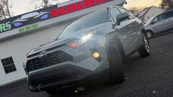 2019 Toyota RAV4 XLE Premium