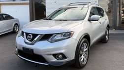 2014 Nissan Rogue SL