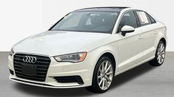 2015 Audi A3 2.0T quattro Premium Plus
