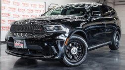 2021 Dodge Durango Pursuit