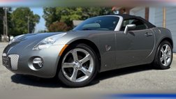 2007 Pontiac Solstice Base