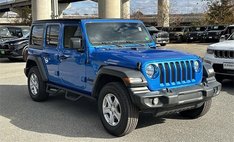 2021 Jeep Wrangler Unlimited 80th Anniversary Edition