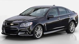 2015 Chevrolet SS Base
