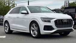 2023 Audi Q8 quattro Prestige 55 TFSI