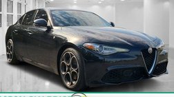 2023 Alfa Romeo Giulia Ti