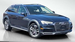 2018 Audi A4 allroad 2.0T quattro Premium Plus