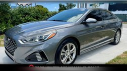 2018 Hyundai Sonata Sport