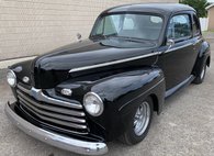 1946 Ford P2D
