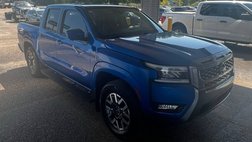 2025 Nissan Frontier SL