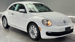 2016 Volkswagen Beetle 1.8T Classic