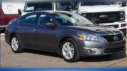 2015 Nissan Altima 2.5 SV