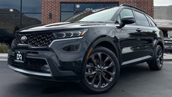 2021 Kia Sorento SX Prestige X-Line