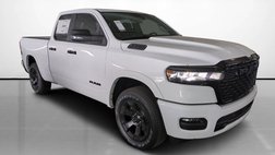2025 Ram Ram Pickup 1500 Big Horn
