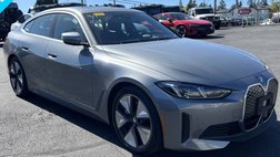 2025 BMW i4 xDrive40 Gran Coupe