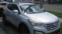 2013 Hyundai Santa Fe Sport 2.4L