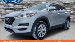 2020 Hyundai Tucson SE