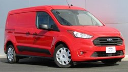 2023 Ford Transit Connect XLT