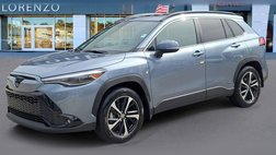 2024 Toyota Corolla Cross Hybrid XSE