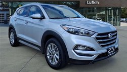 2018 Hyundai Tucson SEL Plus