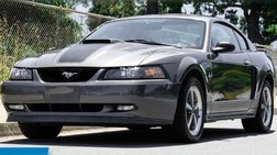 2003 Ford Mustang Mach 1 Premium