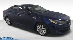 2016 Kia Optima EX