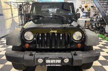 2011 Jeep Wrangler Sport