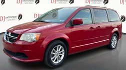 2013 Dodge Grand Caravan SXT