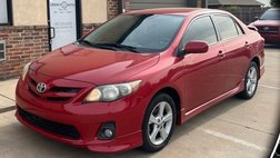 2012 Toyota Corolla LE