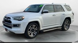 2019 Toyota 4Runner SR5 Premium