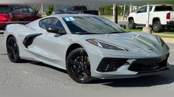 2025 Chevrolet Corvette Stingray