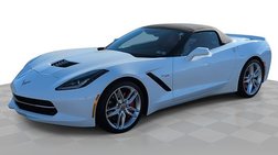 2015 Chevrolet Corvette Stingray Z51