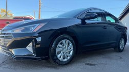 2020 Hyundai Elantra SE