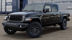 2026 Jeep Gladiator Sport S