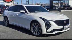 2025 Cadillac CT5 Sport