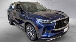 2022 Infiniti QX60 Autograph