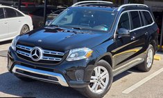 2019 Mercedes-Benz GLS GLS 450