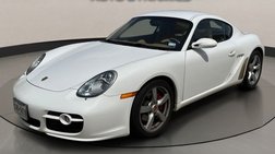 2007 Porsche Cayman S