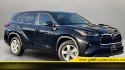 2023 Toyota Highlander LE
