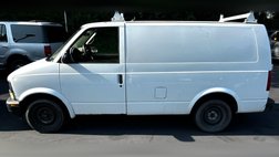 2000 Chevrolet Astro Base